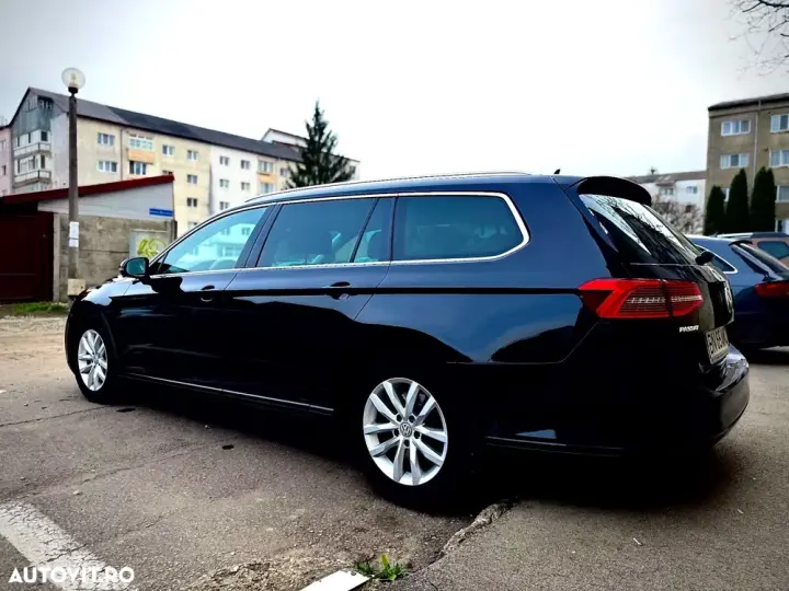 Volkswagen Passat B8