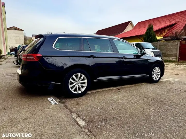 Volkswagen Passat B8