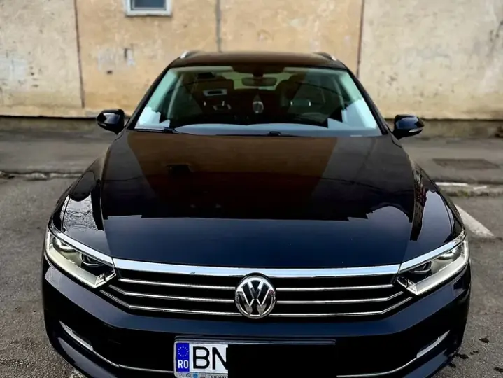 Volkswagen Passat B8