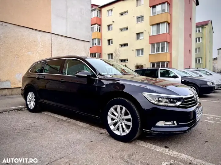 Volkswagen Passat B8