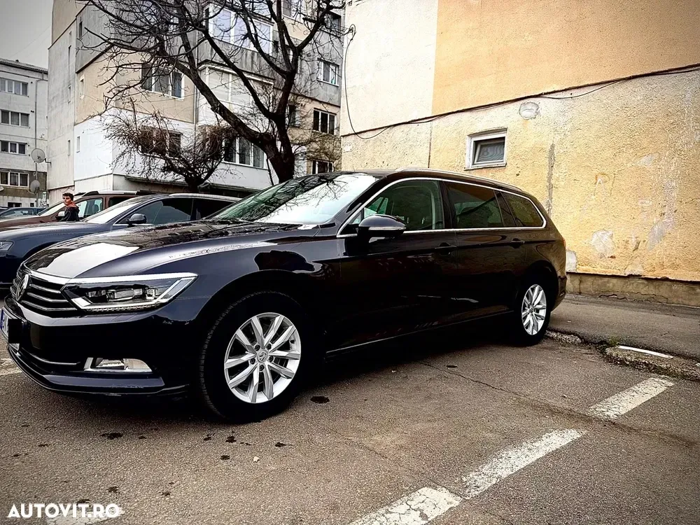 Volkswagen Passat B8 — imagine 2