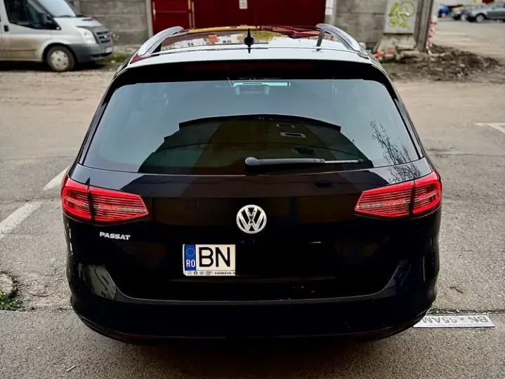Volkswagen Passat B8