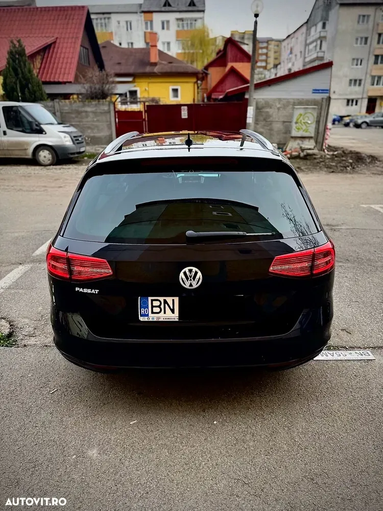 Volkswagen Passat B8 — imagine 6