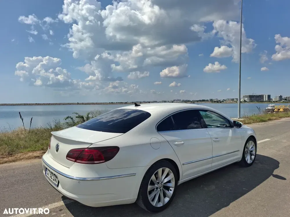 Volkswagen Passat CC 2.0 TDI DPF DSG — imagine 6