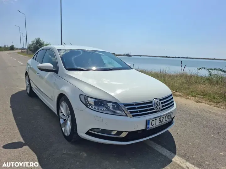 Volkswagen Passat CC 2.0 TDI DPF DSG