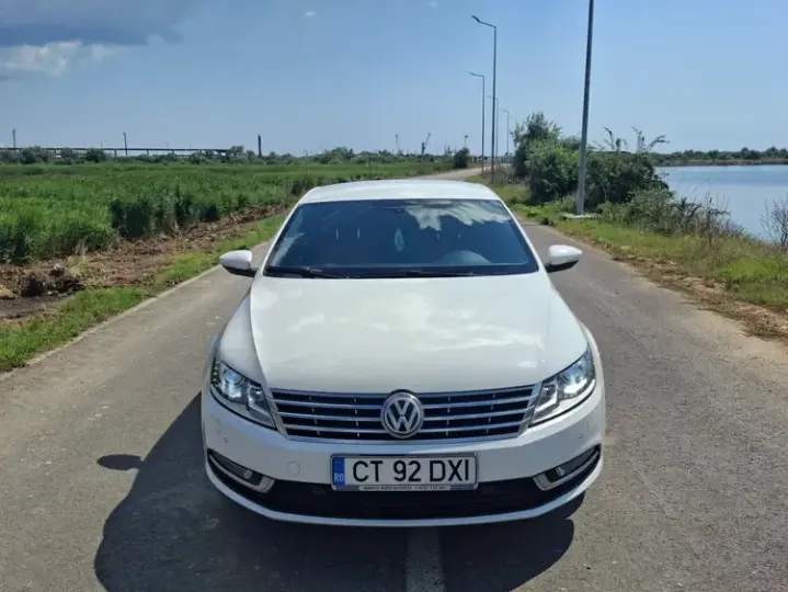 Volkswagen Passat CC 2.0 TDI DPF DSG