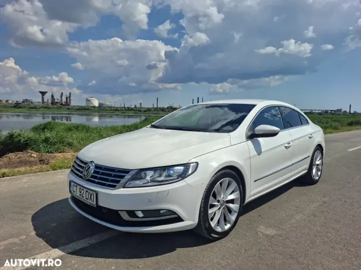 Volkswagen Passat CC 2.0 TDI DPF DSG