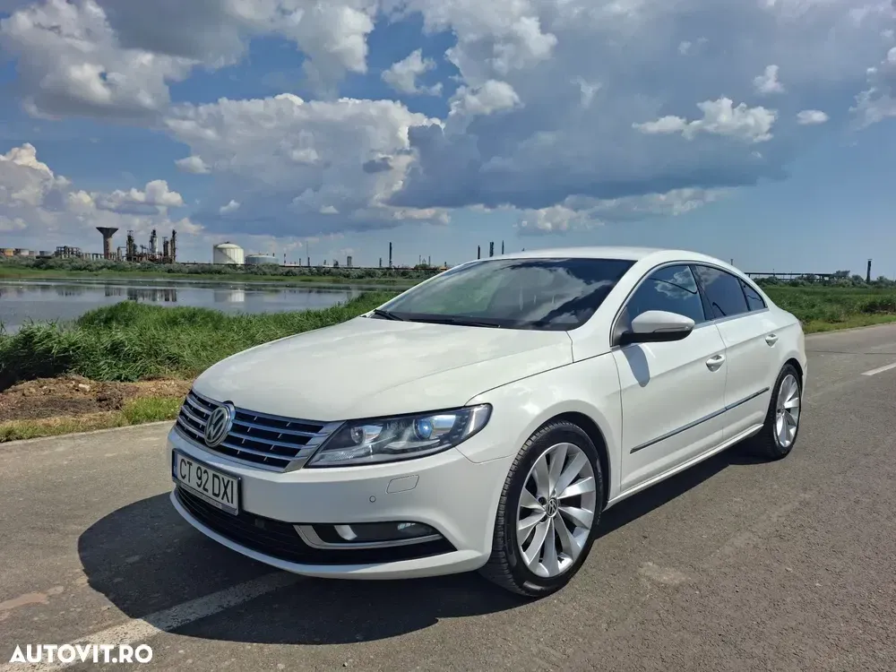 Volkswagen Passat CC 2.0 TDI DPF DSG — imagine 2