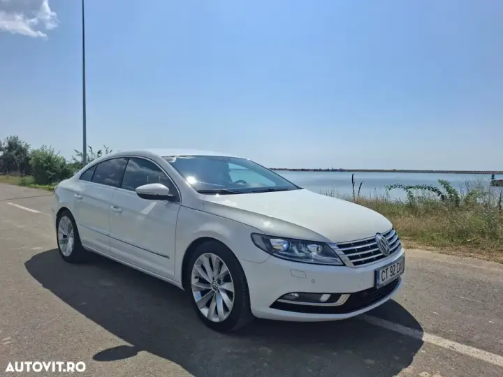 Volkswagen Passat CC 2.0 TDI DPF DSG