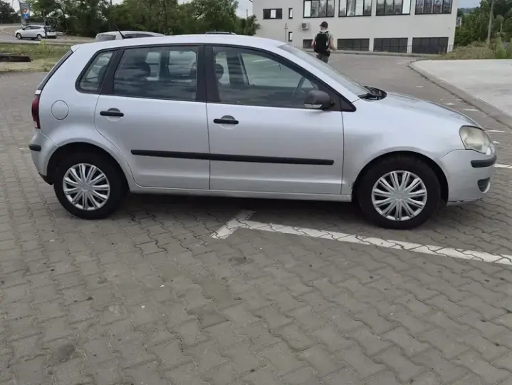 Volkswagen Polo IV 1.4 TDI Trendline