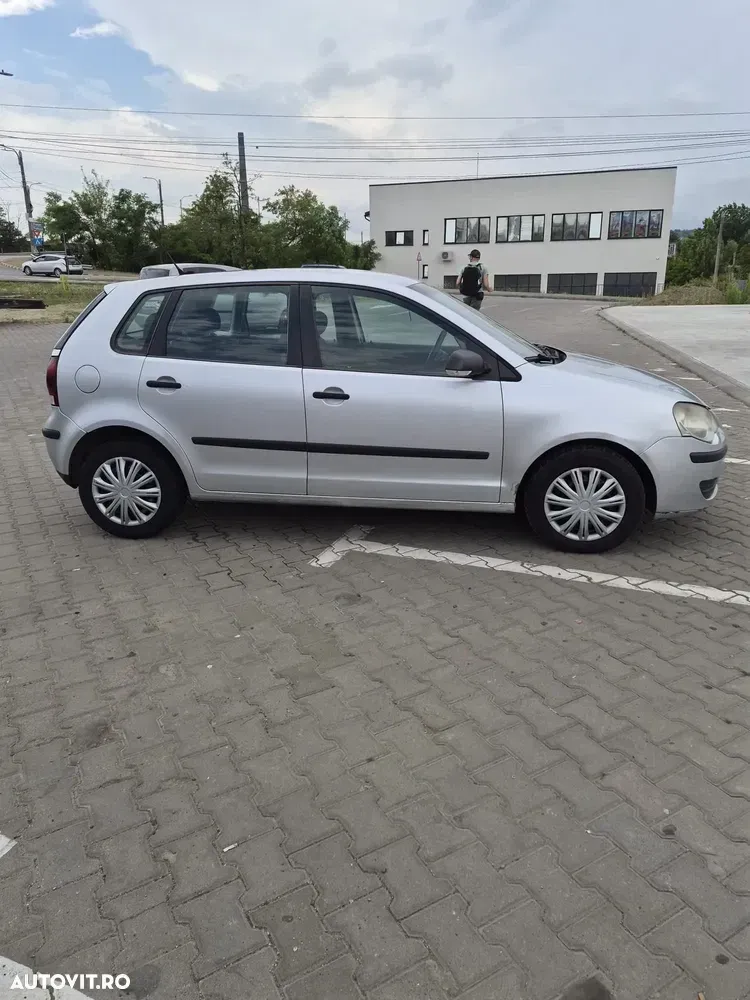 Volkswagen Polo IV 1.4 TDI Trendline — imagine 4