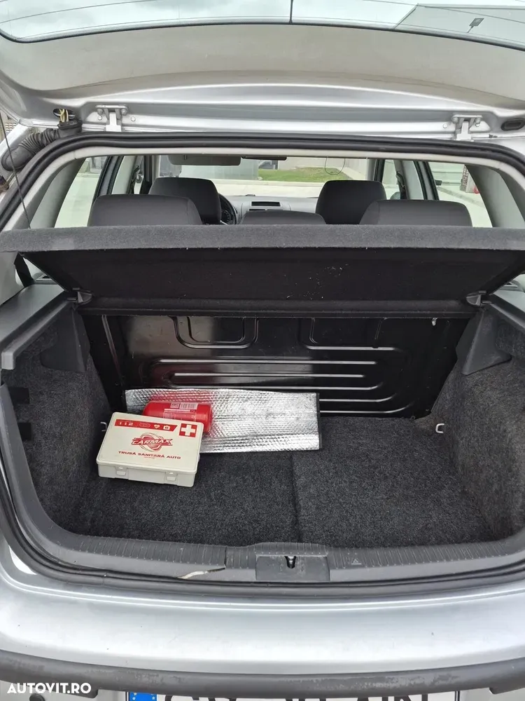 Volkswagen Polo IV 1.4 TDI Trendline — imagine 6