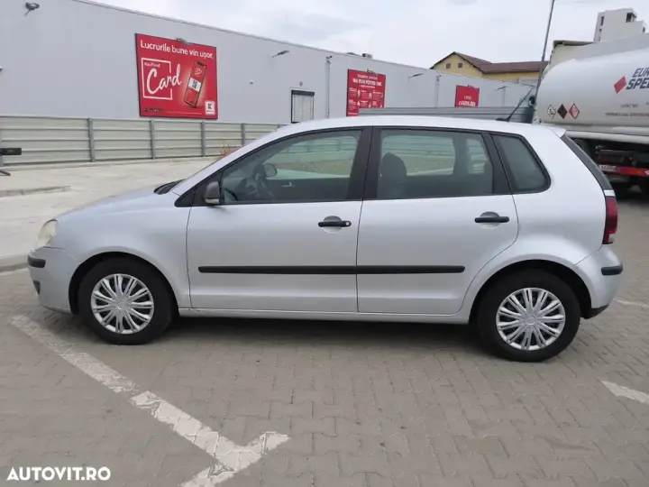 Volkswagen Polo IV 1.4 TDI Trendline