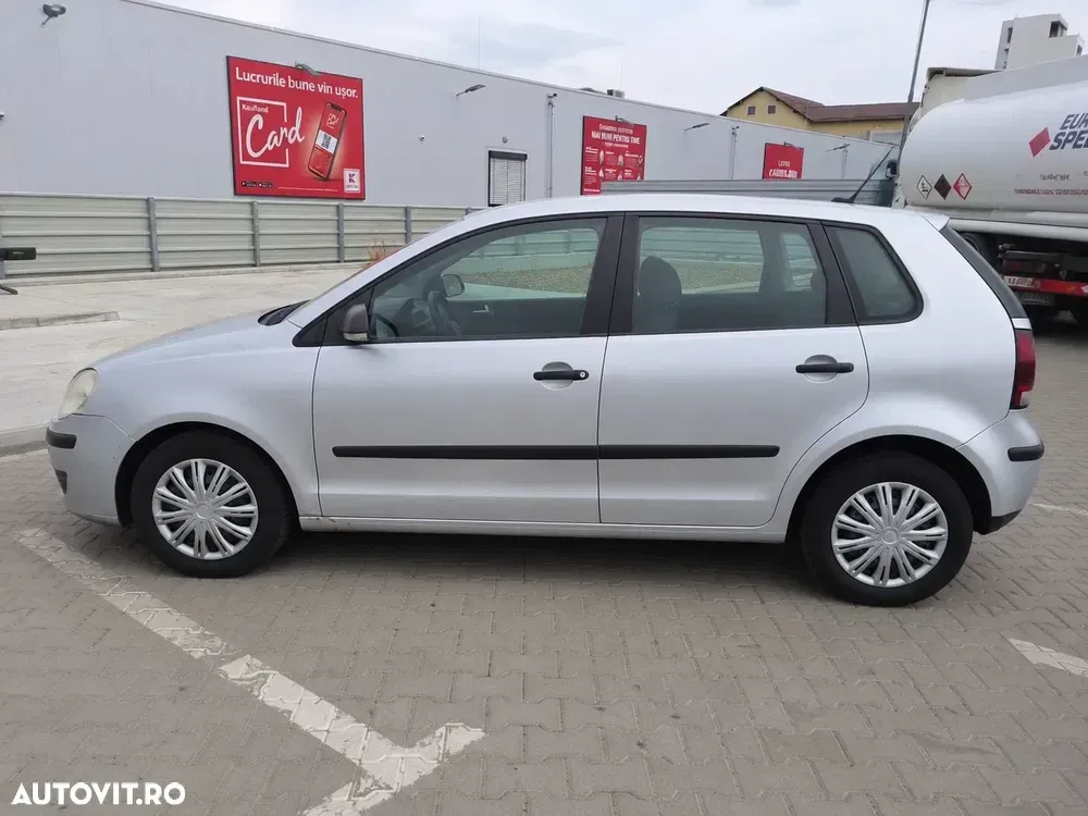 Volkswagen Polo IV 1.4 TDI Trendline — imagine 3