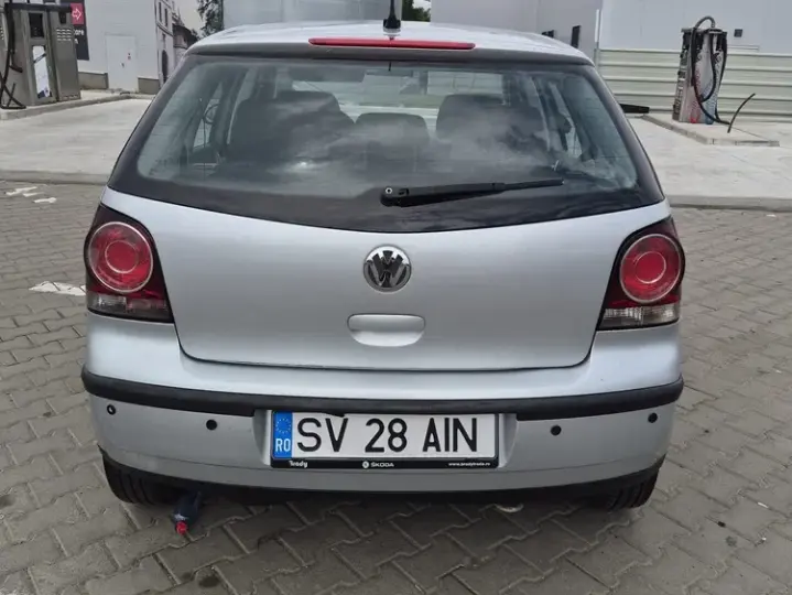 Volkswagen Polo IV 1.4 TDI Trendline