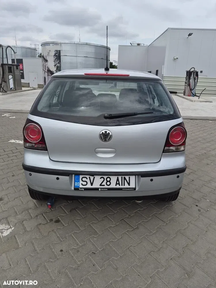 Volkswagen Polo IV 1.4 TDI Trendline — imagine 5