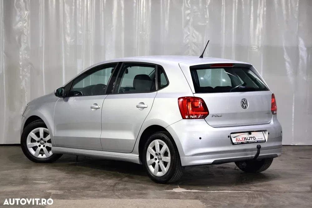 Volkswagen Polo V 1.2 TDI Blue Motion 89g — imagine 4