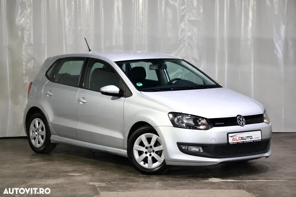 Volkswagen Polo V 1.2 TDI Blue Motion 89g — imagine 3