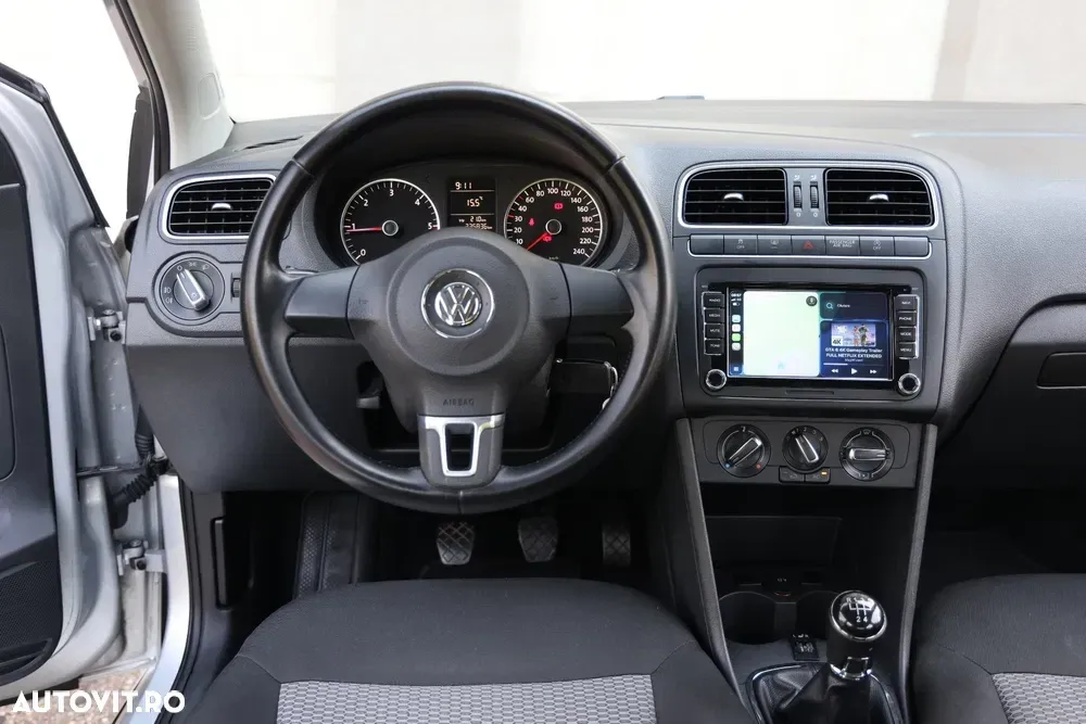 Volkswagen Polo V 1.2 TDI Blue Motion 89g — imagine 5