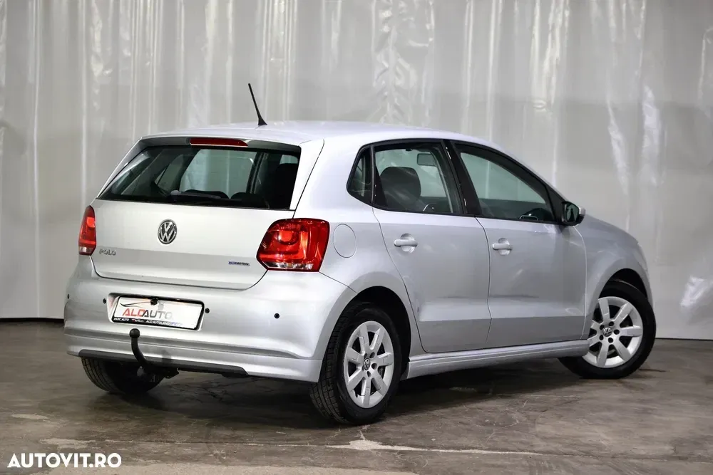 Volkswagen Polo V 1.2 TDI Blue Motion 89g — imagine 2