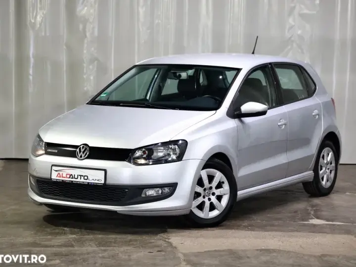 Volkswagen Polo V 1.2 TDI Blue Motion 89g