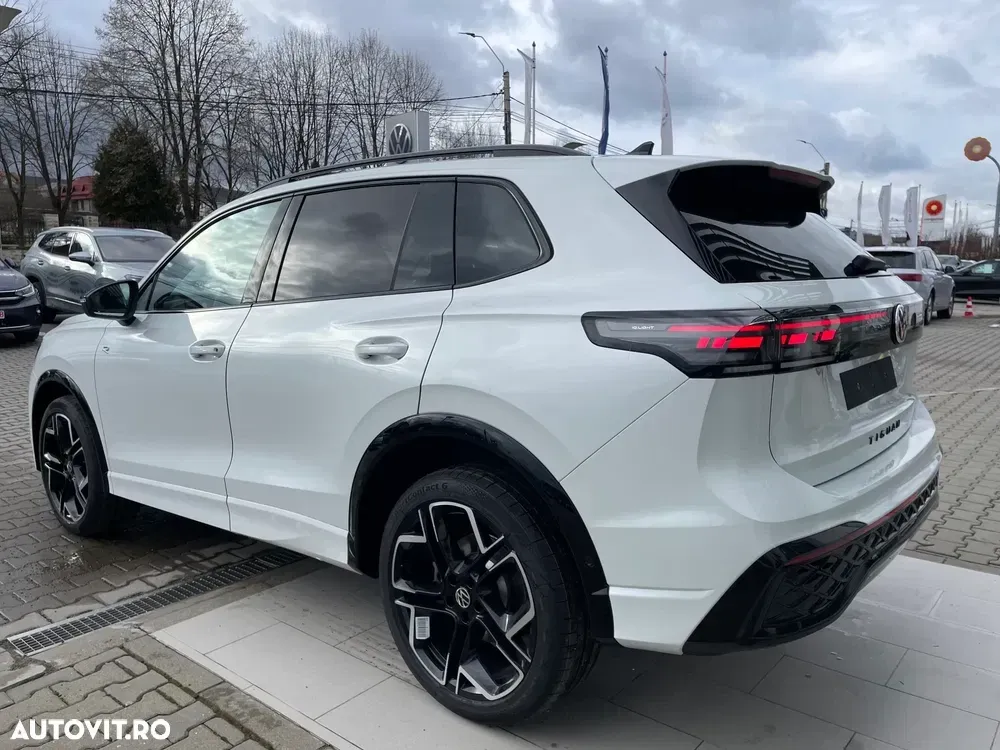 Volkswagen Tiguan — imagine 6