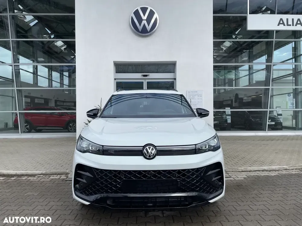 Volkswagen Tiguan — imagine 2
