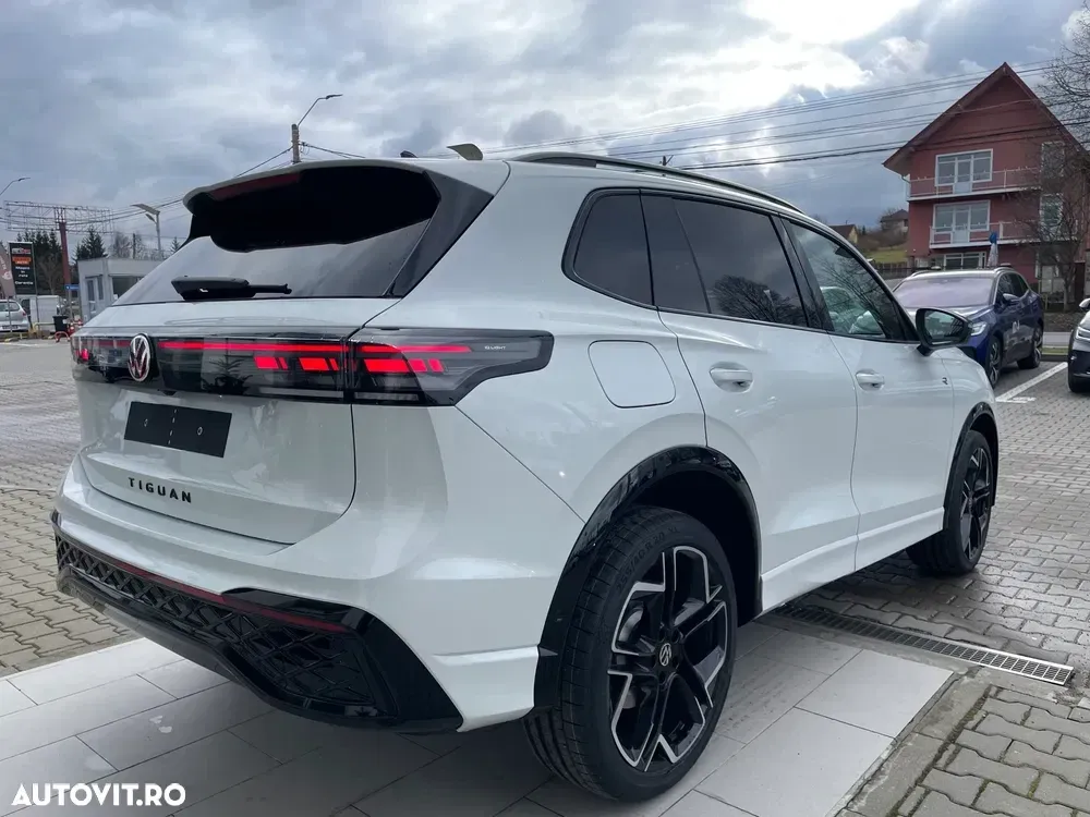 Volkswagen Tiguan — imagine 4