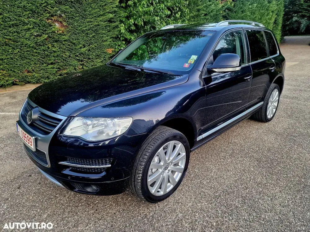 Volkswagen Touareg I — imagine 2