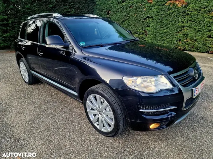 Volkswagen Touareg I