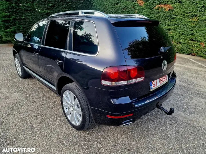 Volkswagen Touareg I