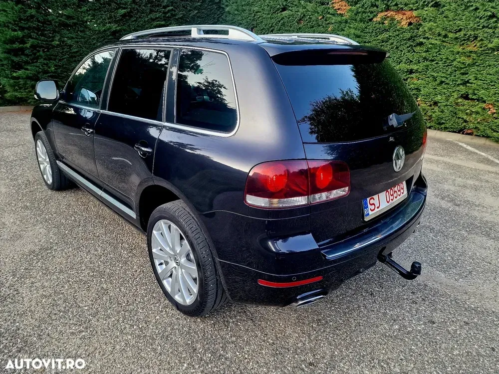 Volkswagen Touareg I — imagine 6