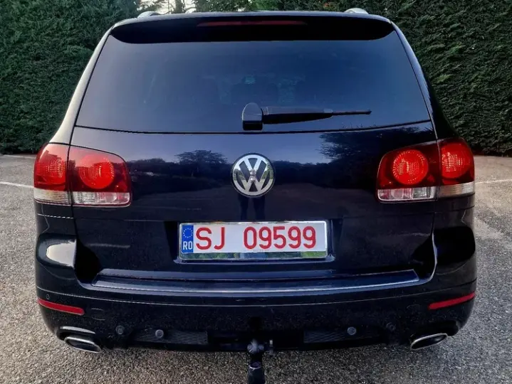 Volkswagen Touareg I