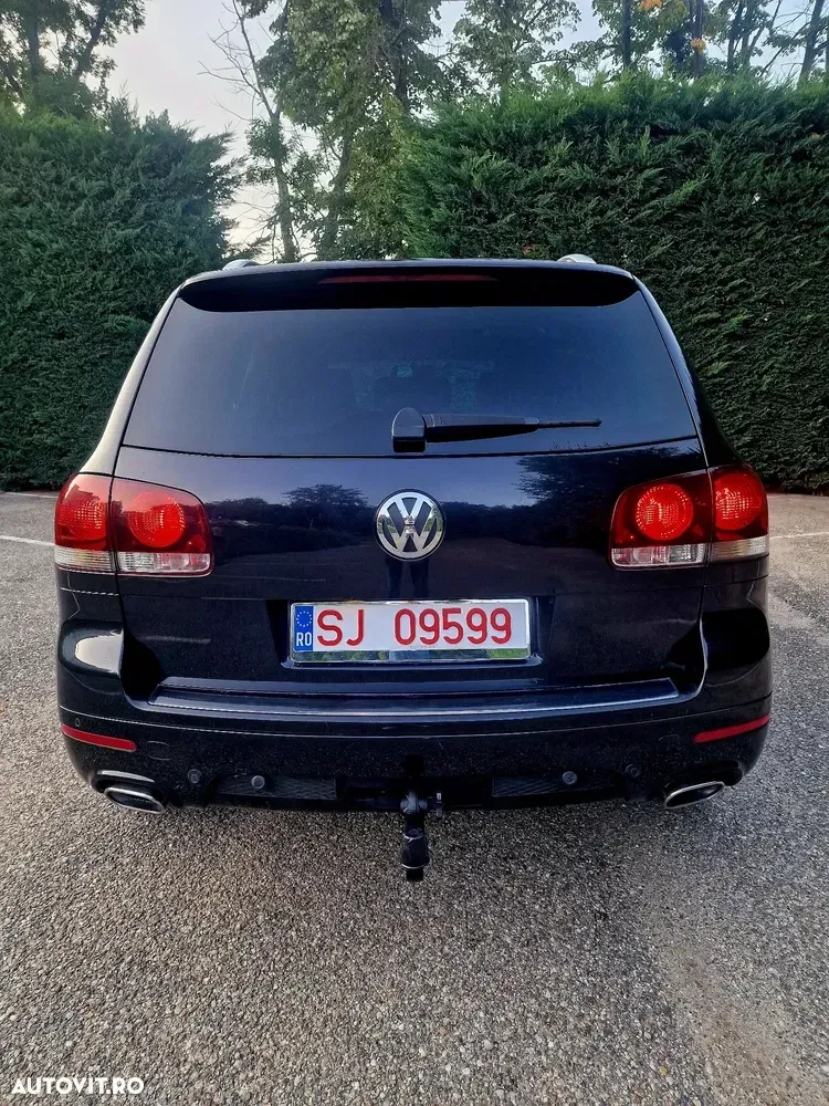 Volkswagen Touareg I — imagine 5