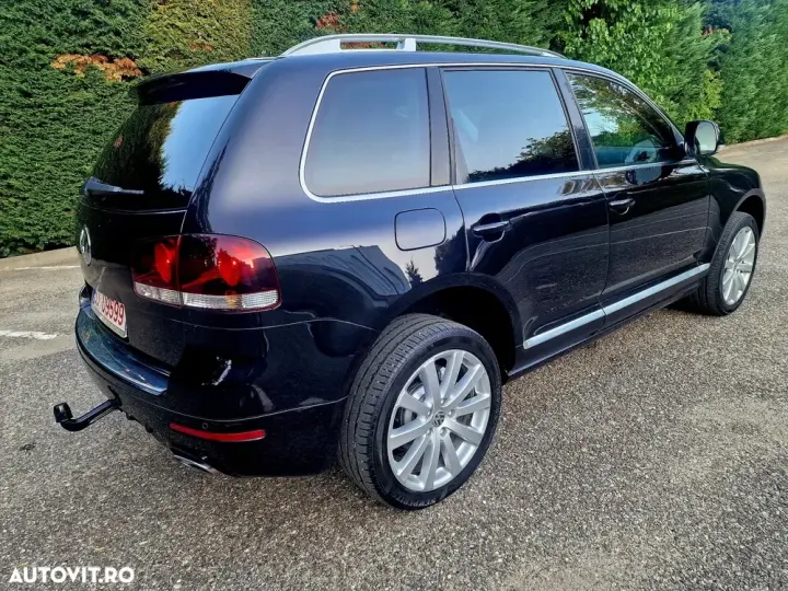 Volkswagen Touareg I