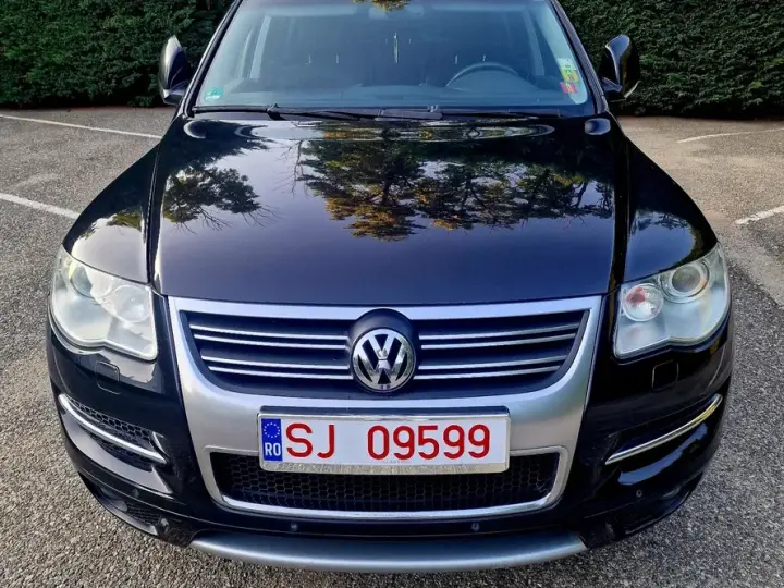 Volkswagen Touareg I
