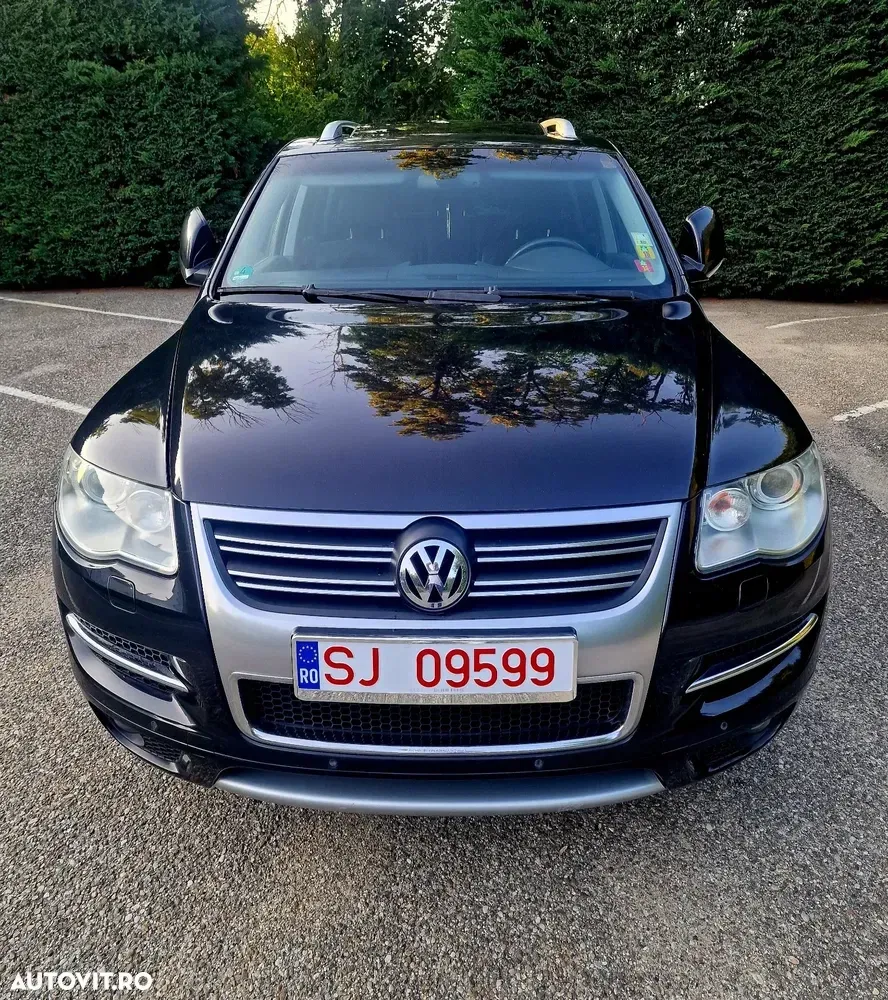 Volkswagen Touareg I — imagine 3