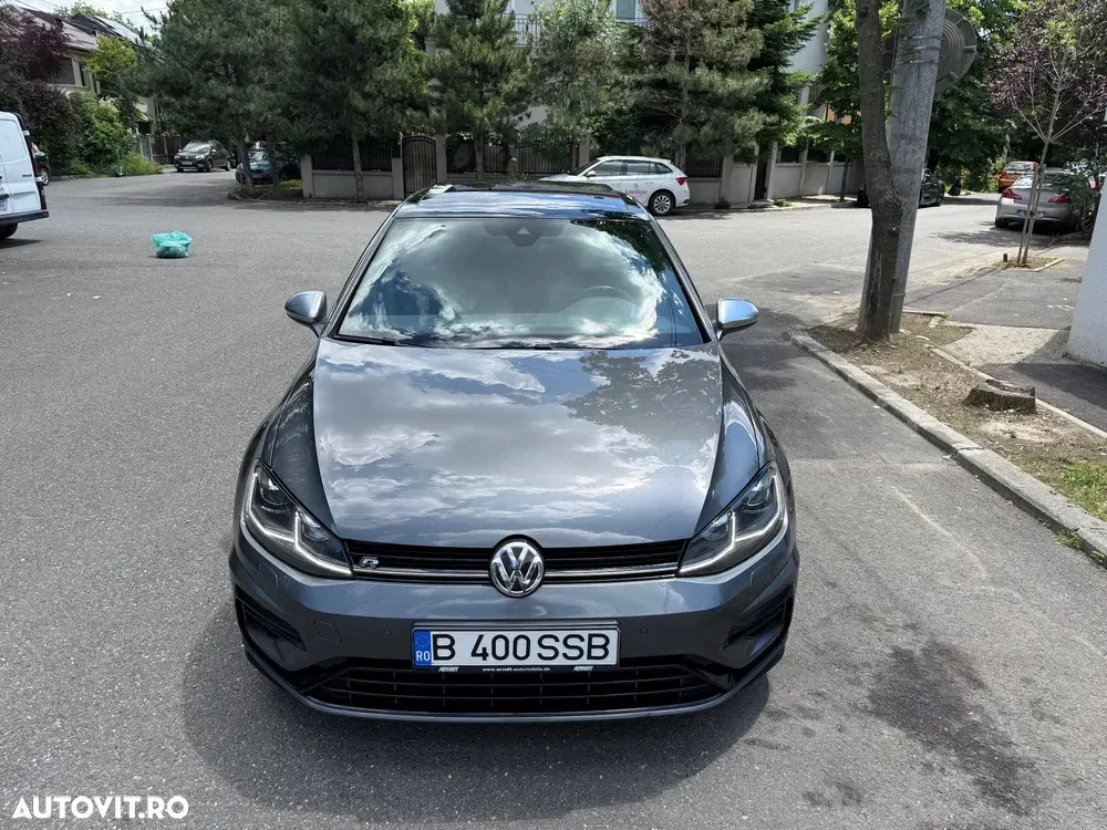 Volkswagen Golf VII — imagine 3