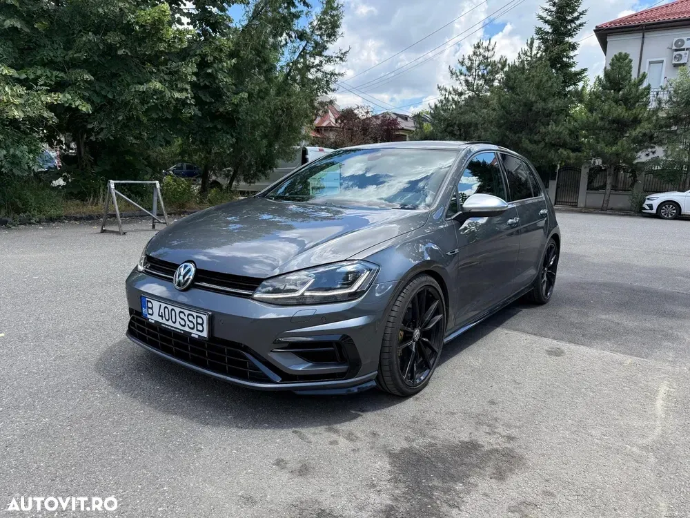 Volkswagen Golf VII — imagine 4