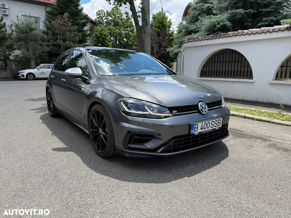 Volkswagen Golf VII — imagine 2