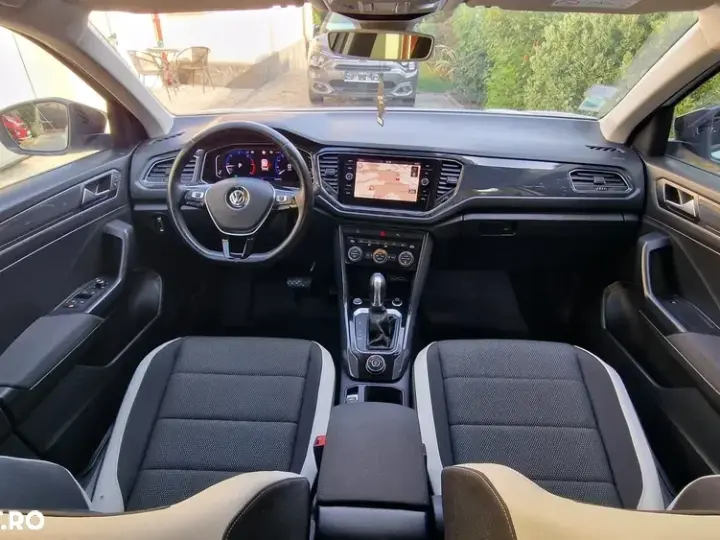 Volkswagen T-Roc 2.0 TDI SCR 4MOTION DSG IQ.DRIVE