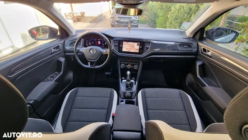 Volkswagen T-Roc 2.0 TDI SCR 4MOTION DSG IQ.DRIVE — imagine 5