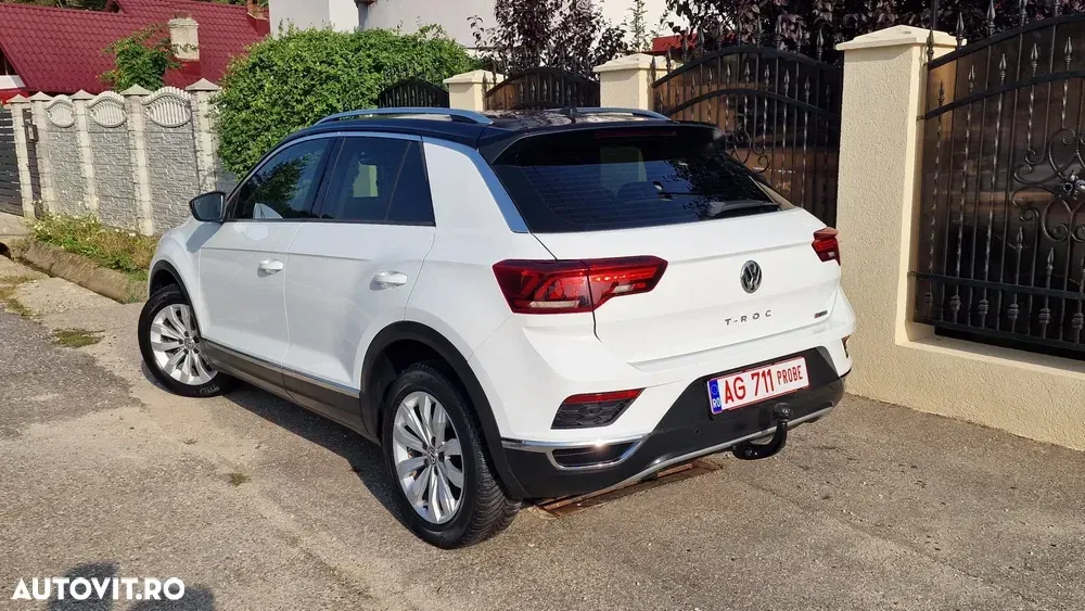Volkswagen T-Roc 2.0 TDI SCR 4MOTION DSG IQ.DRIVE — imagine 4