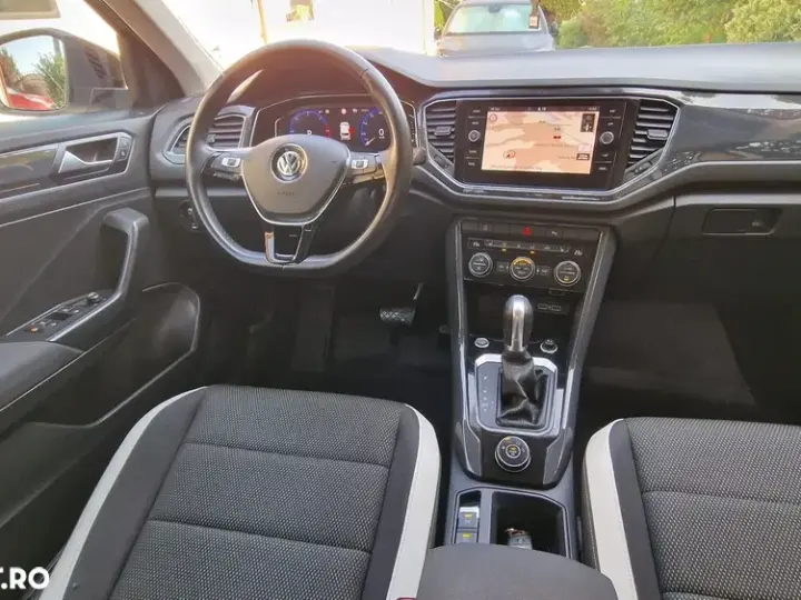 Volkswagen T-Roc 2.0 TDI SCR 4MOTION DSG IQ.DRIVE