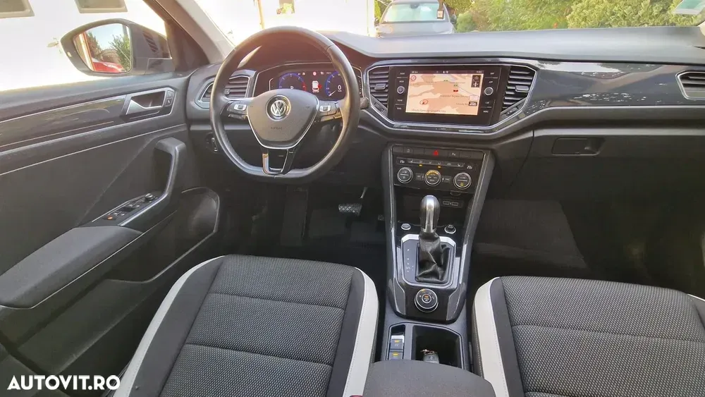 Volkswagen T-Roc 2.0 TDI SCR 4MOTION DSG IQ.DRIVE — imagine 6
