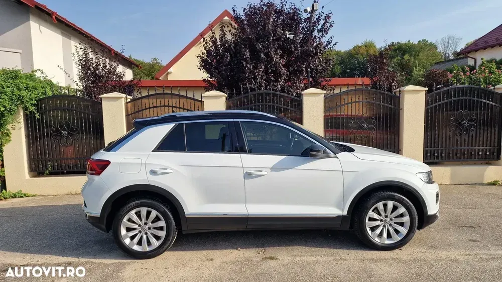 Volkswagen T-Roc 2.0 TDI SCR 4MOTION DSG IQ.DRIVE — imagine 3