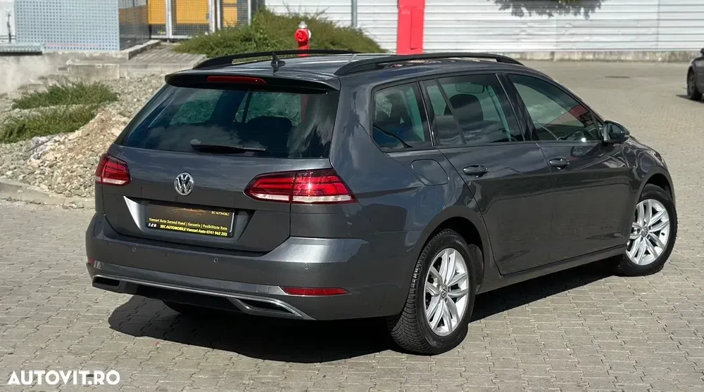 Volkswagen Golf VII 1.6 TDI Highline — imagine 4