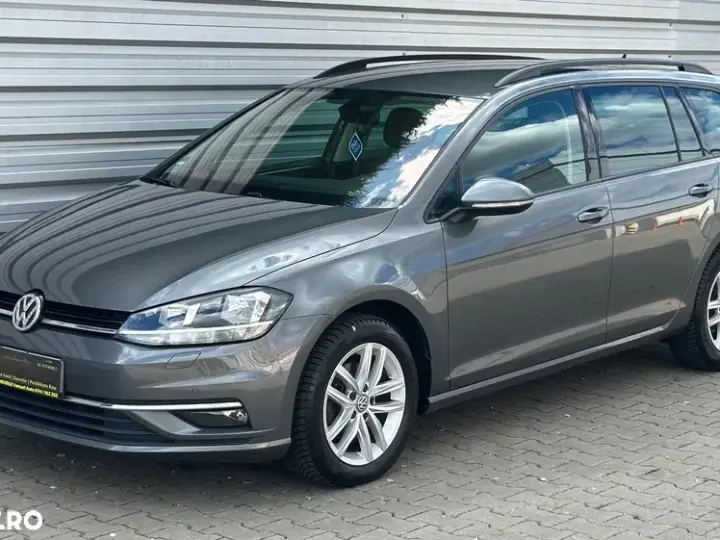 Volkswagen Golf VII 1.6 TDI Highline