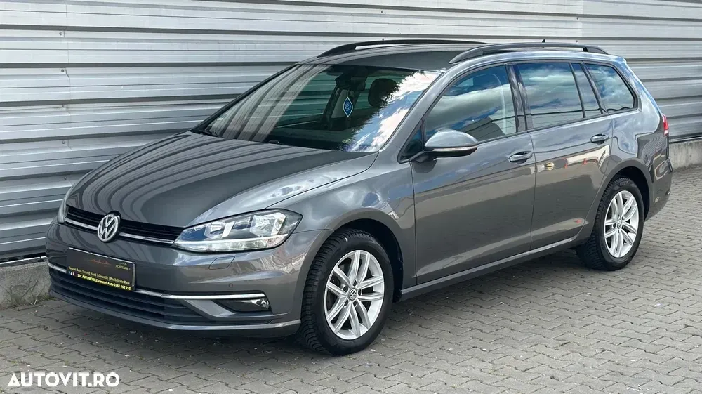 Volkswagen Golf VII 1.6 TDI Highline — imagine 5