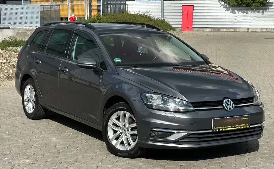 Volkswagen Golf VII 1.6 TDI Highline — imagine 2